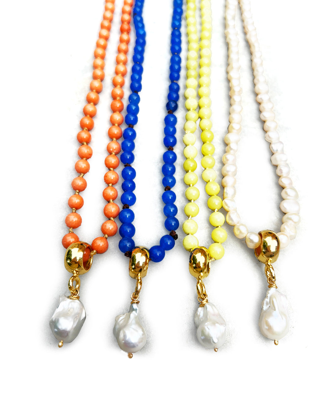 COLLAR LOLA AMATISTA