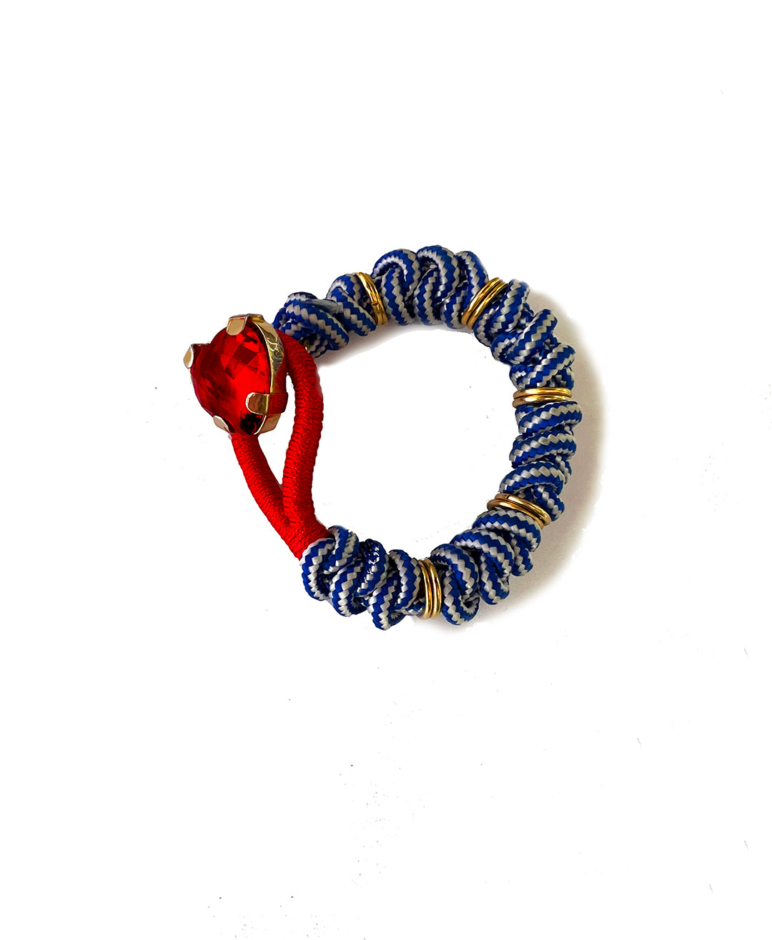 PULSERA TRENZADA LOVE