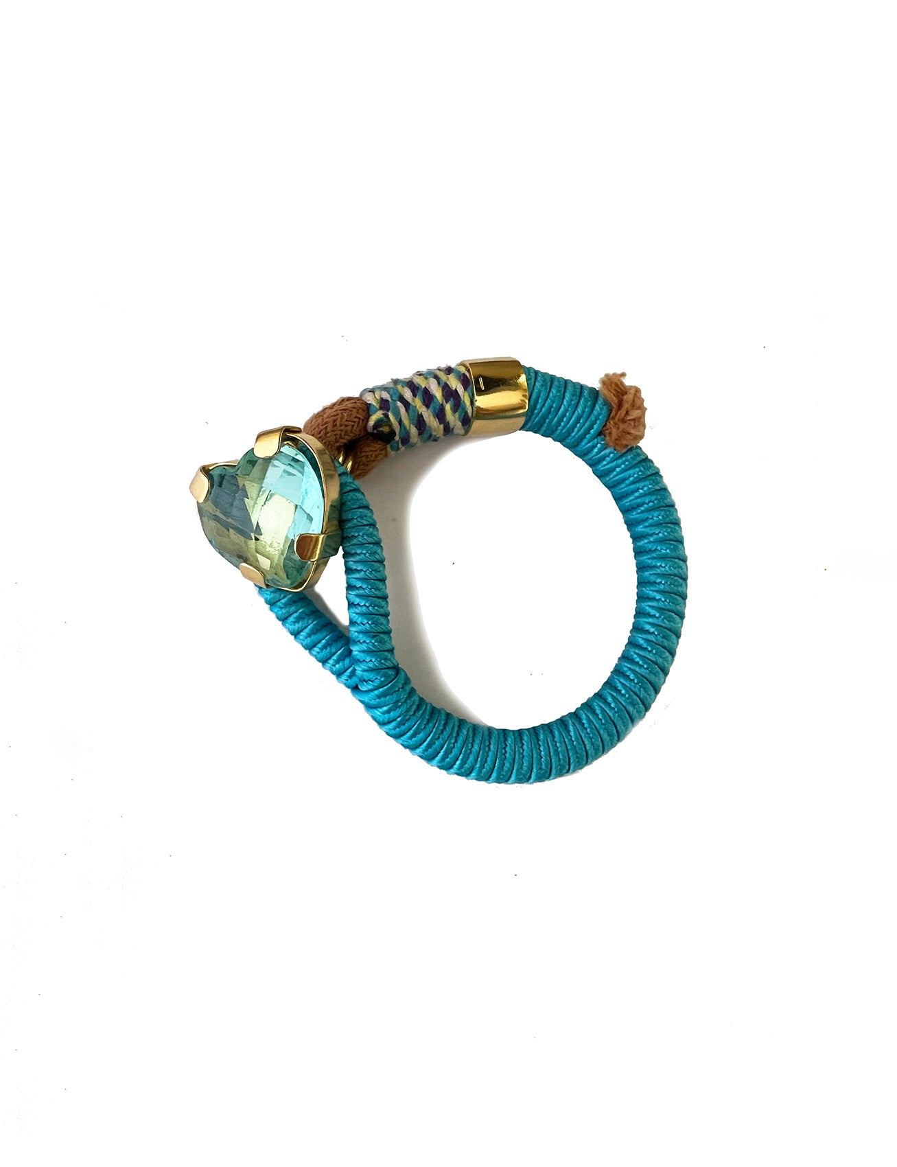 PULSERA TRENZADA LOVE