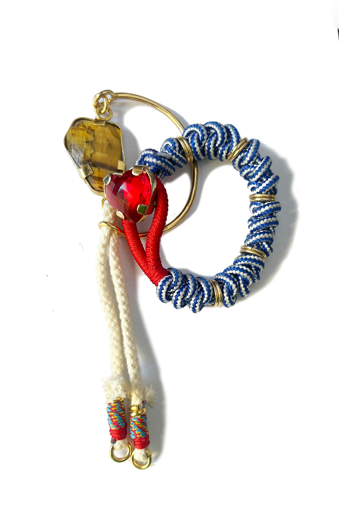 PULSERA TRENZADA LOVE