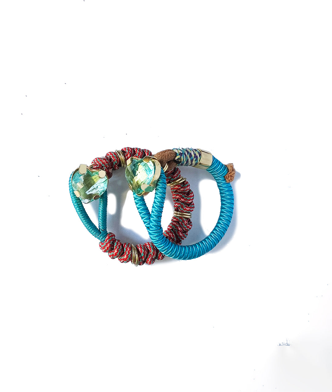 PULSERA TRENZADA LOVE