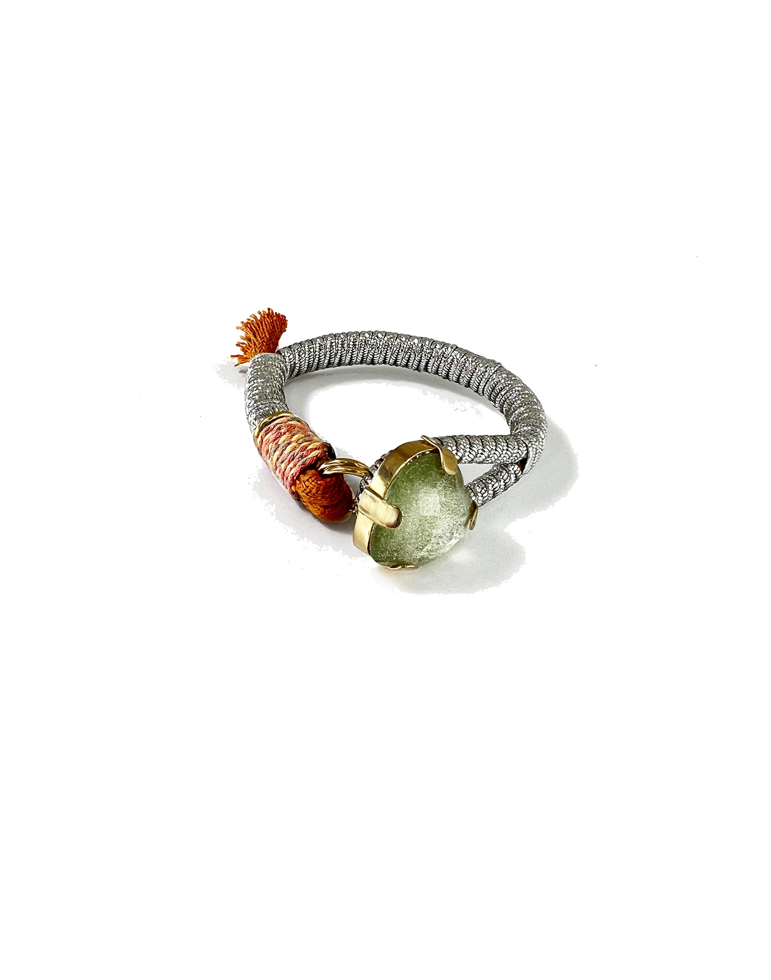 PULSERA TRENZADA LOVE