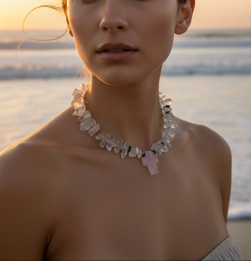 CHOKER CUMARAGUA