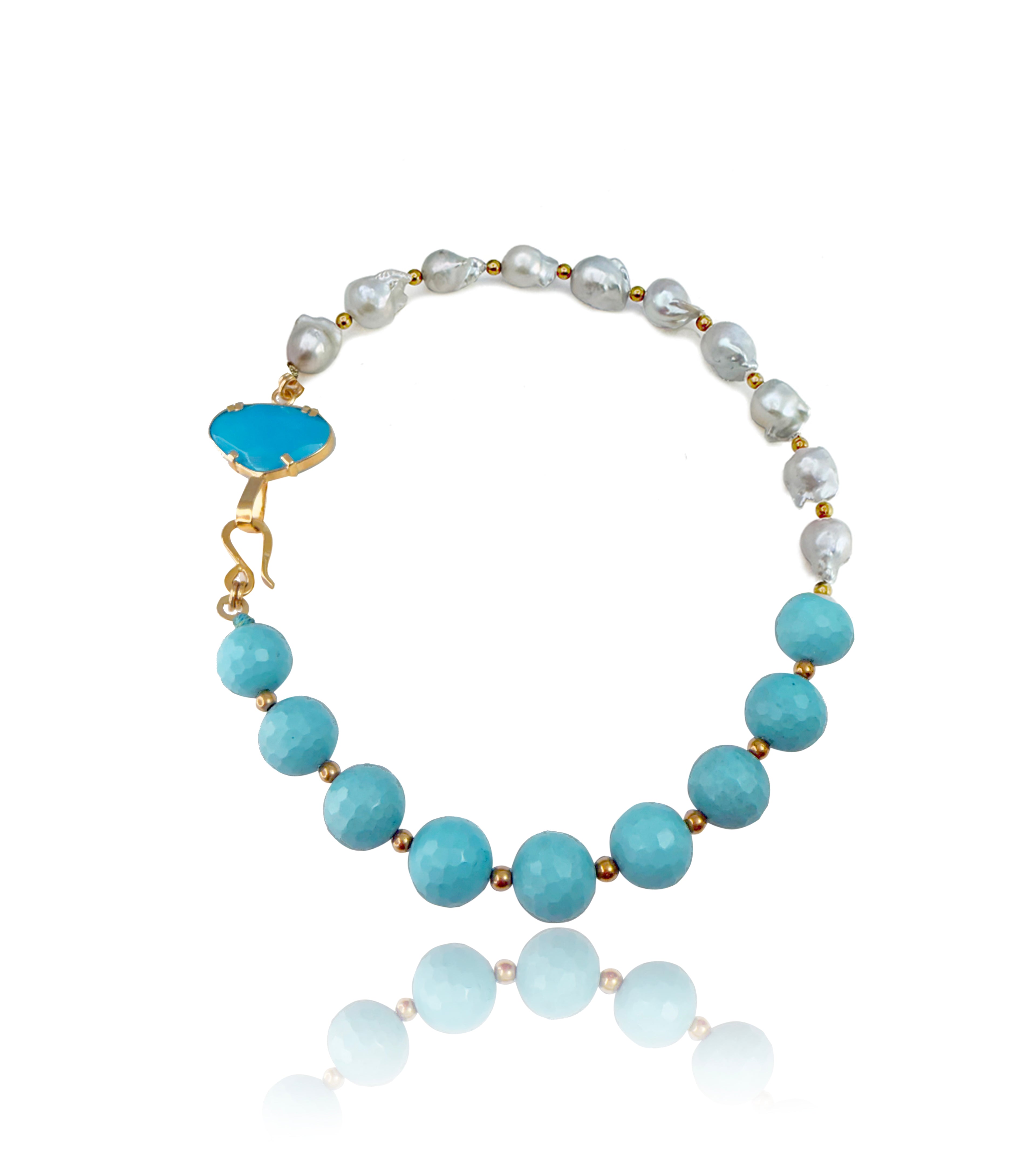 COLLAR SOL Y MAR