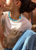 COLLAR SOL Y MAR