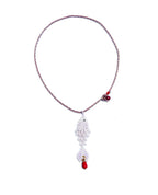 COLLAR PECESITO BLANCO