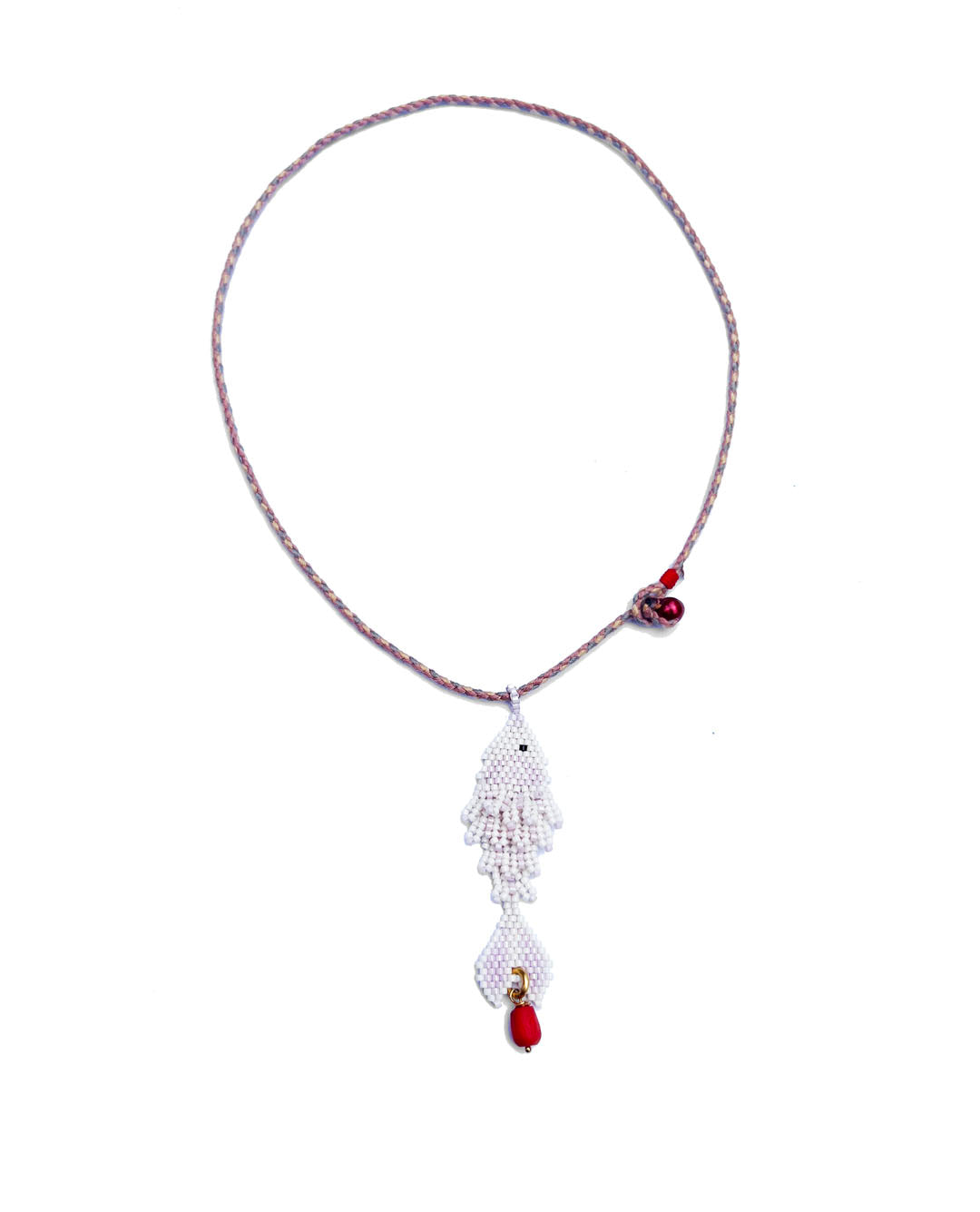 COLLAR PECESITO BLANCO