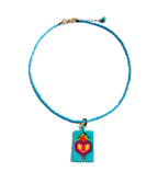 COLLAR SAGRADO CORAZON