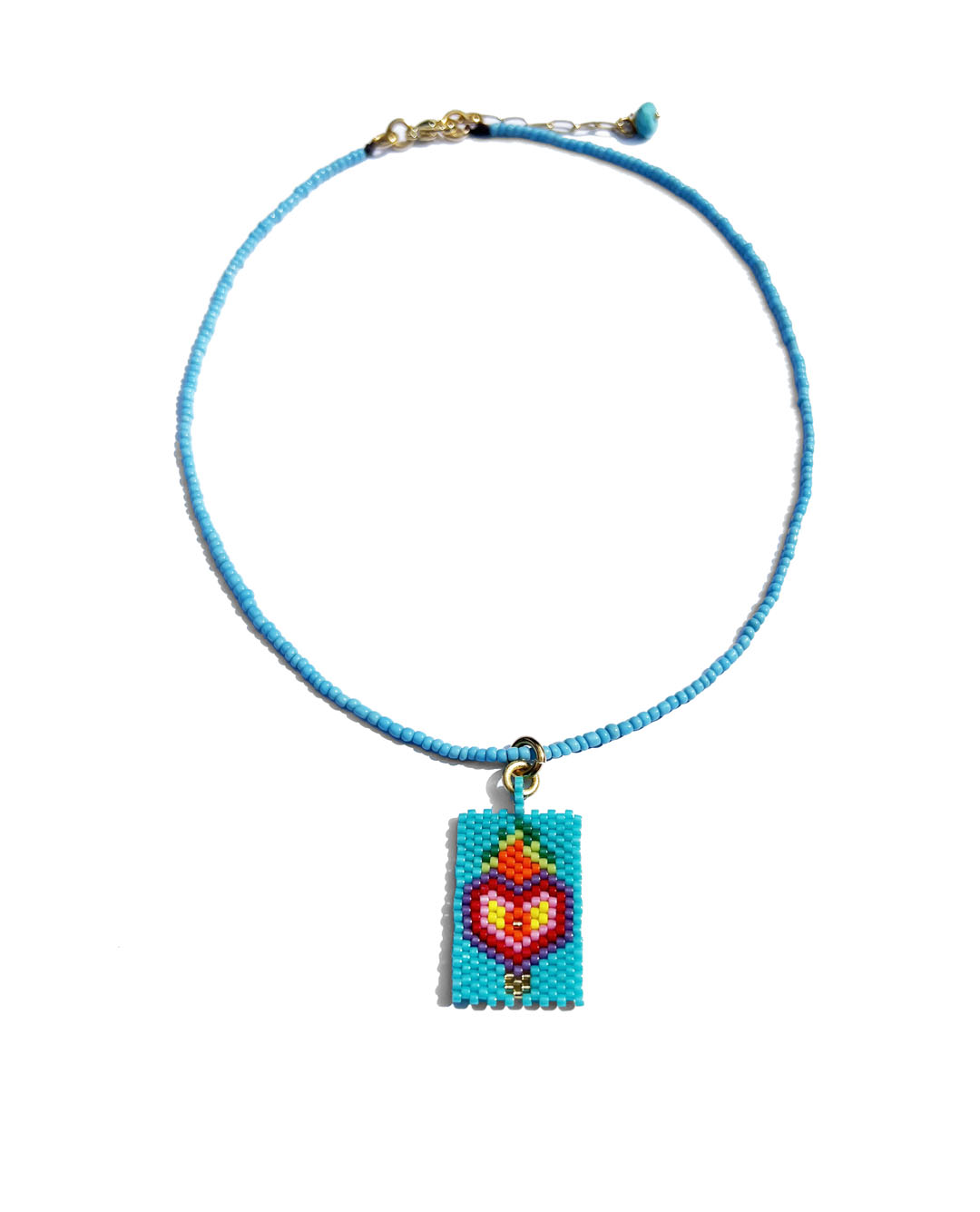 COLLAR SAGRADO CORAZON