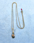 COLLAR LARGO SAN JOSE GREGORIO HERNANDEZ