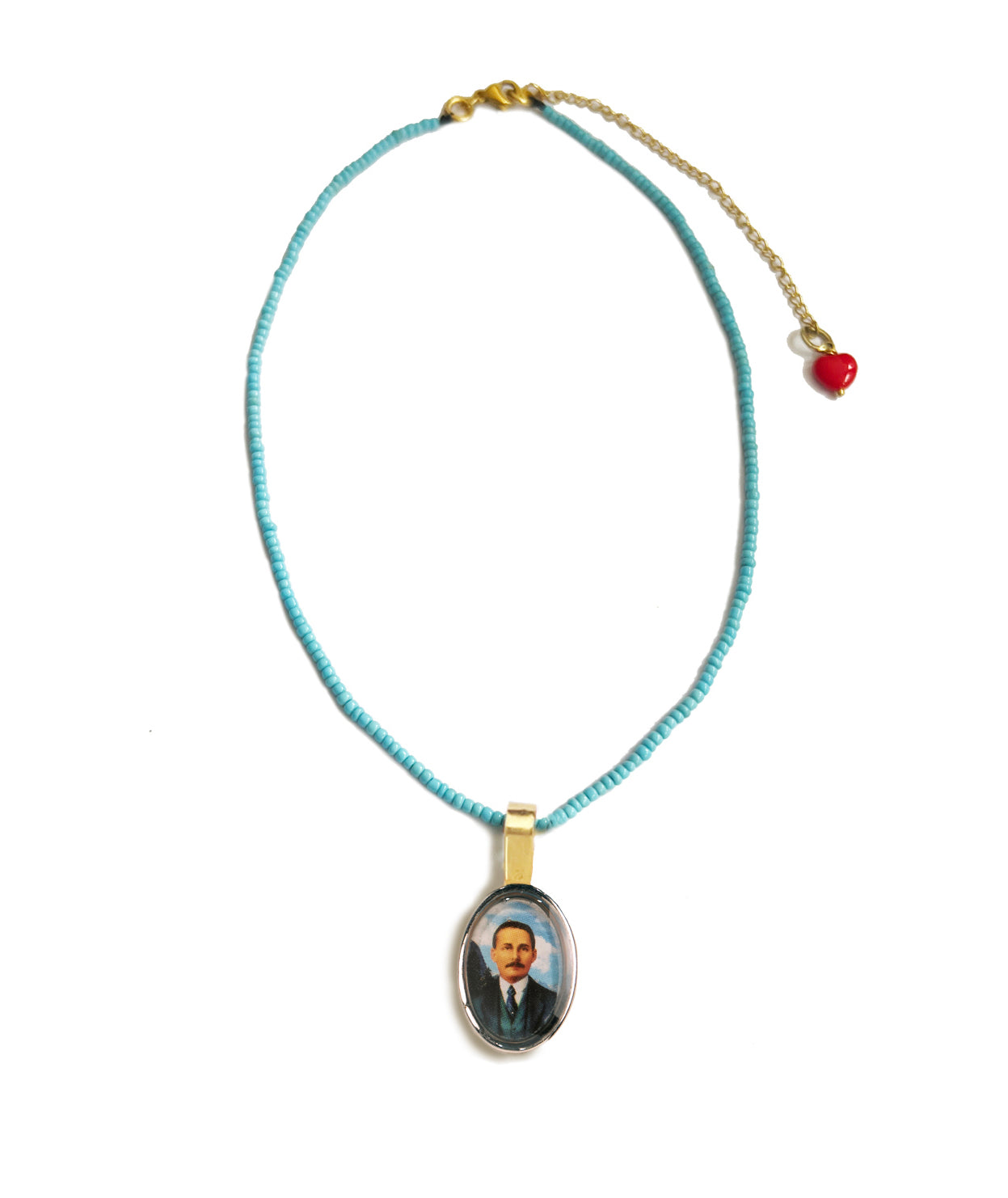 COLLAR SAN JOSE GREGORIO HERNANDEZ