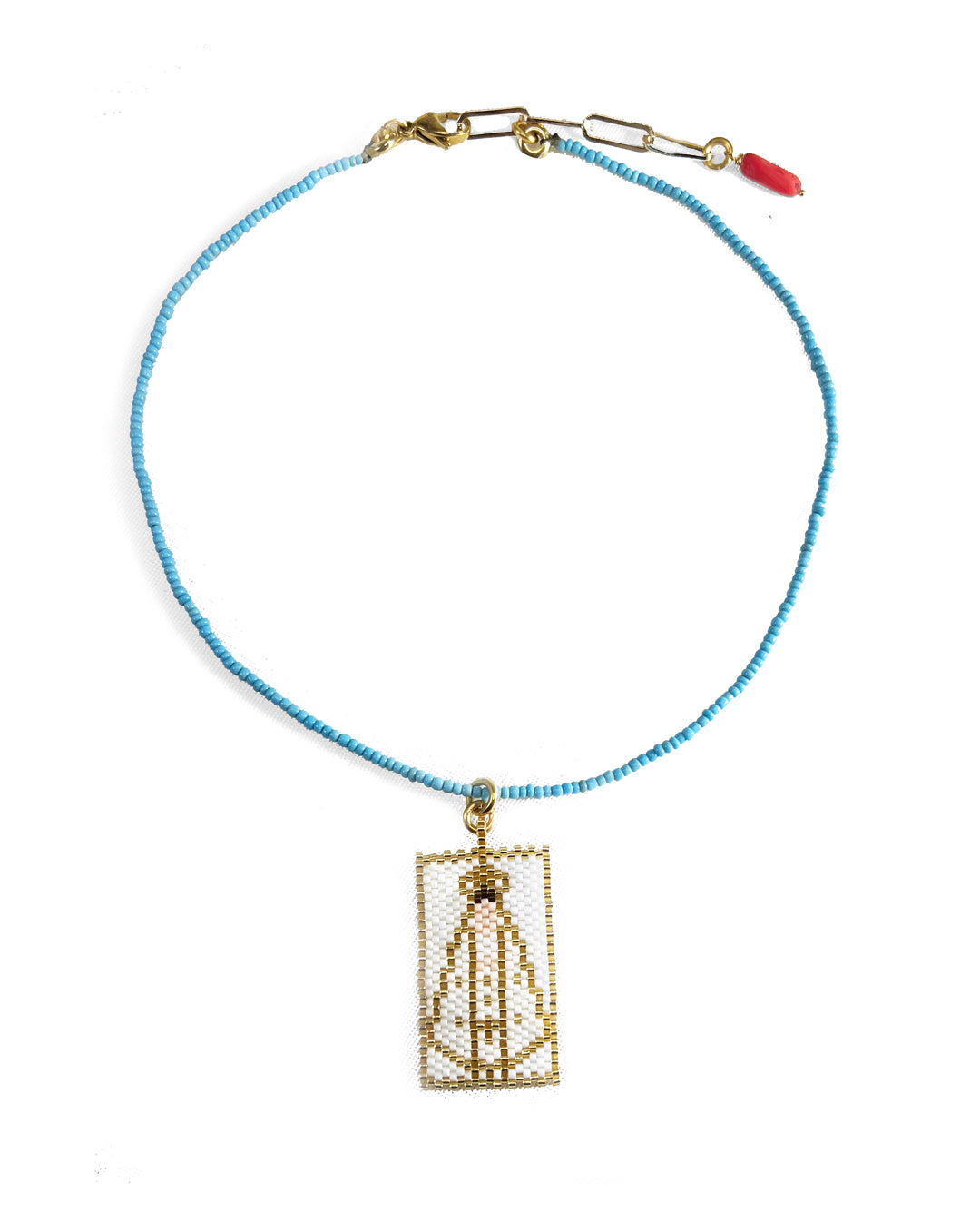 COLLAR VIRGEN DEL VALLE