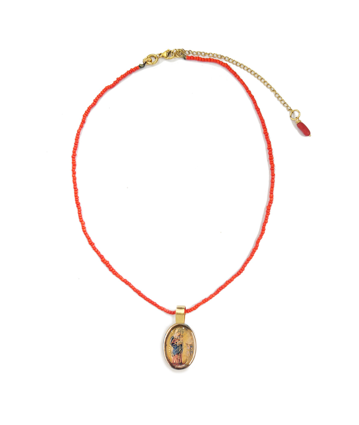 COLLAR VIRGEN CHINITA