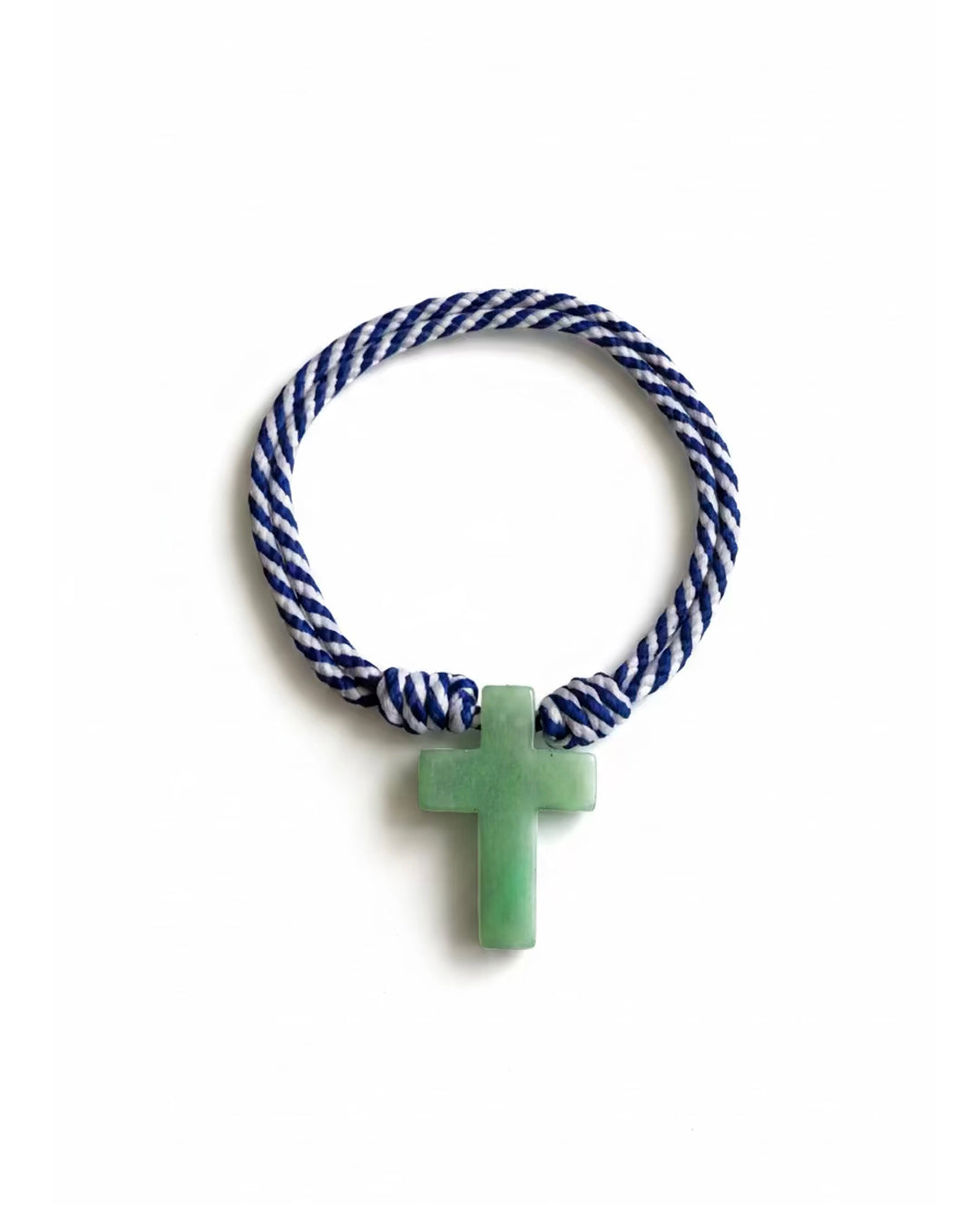 BRAZALETE CRUZ MARINA AZUL