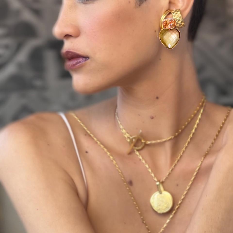 ZARCILLO CUBIC LOVE - ONIX