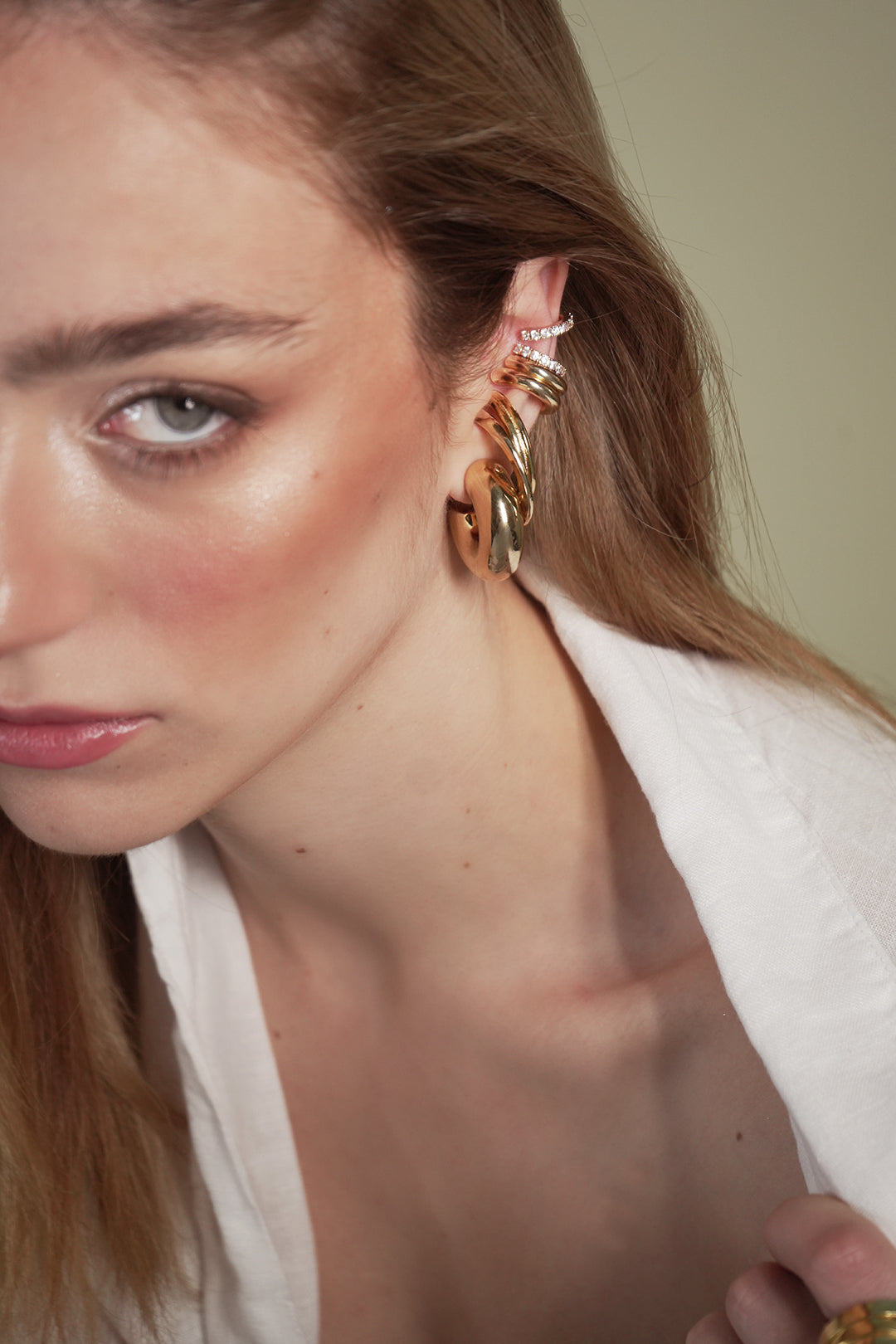 EAR CUFF JUMBO