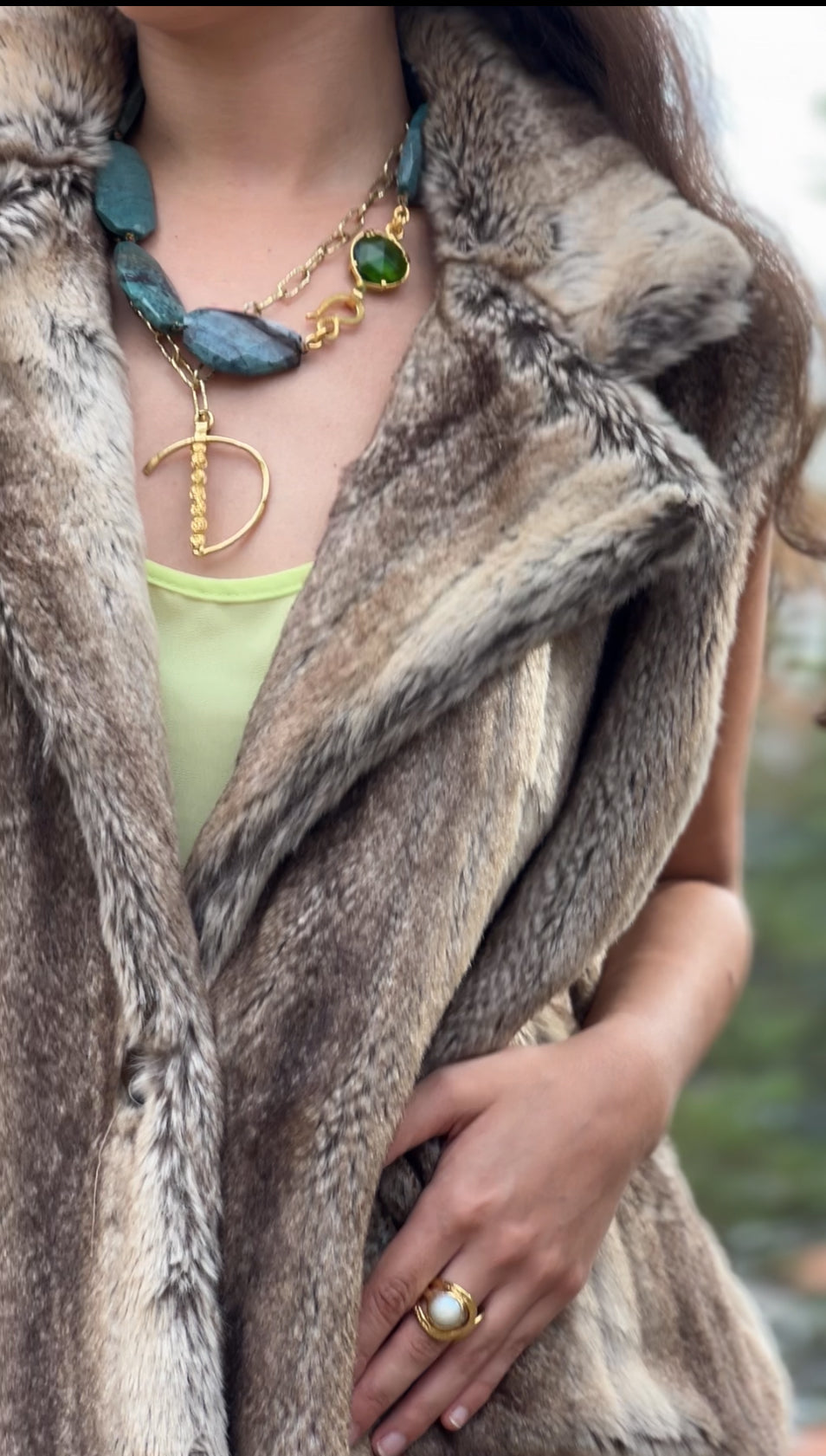 COLLAR SABANA