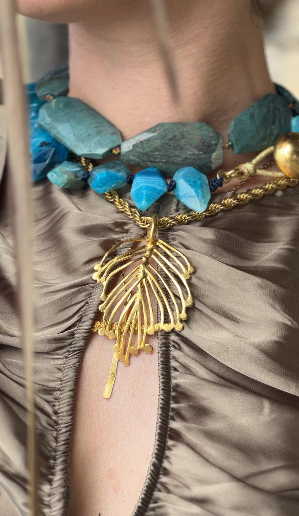 COLLAR SABANA
