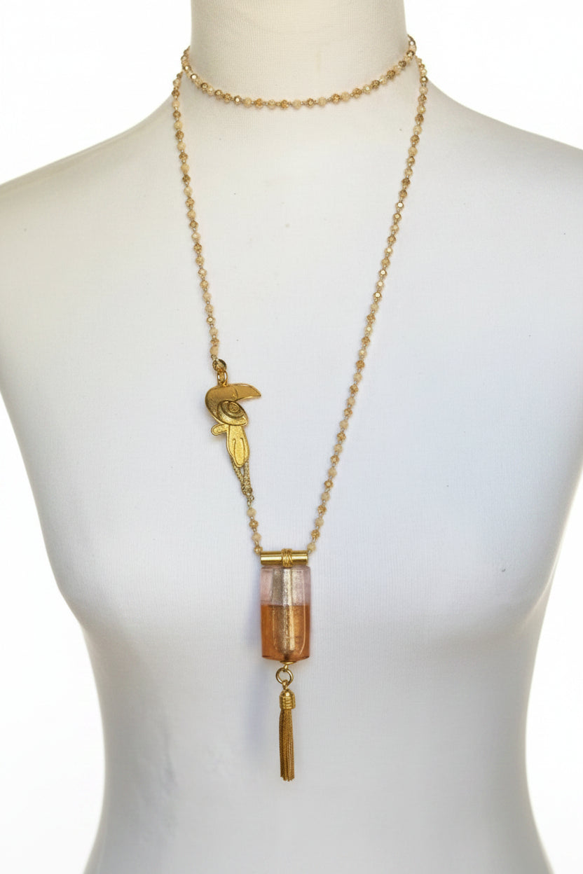 PENDENTIF TUCAN