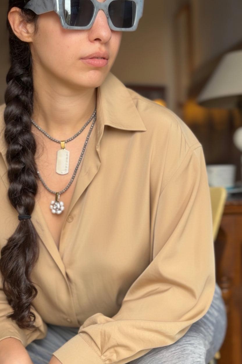 COLLAR PADRE NUESTRO ( YO CREO)