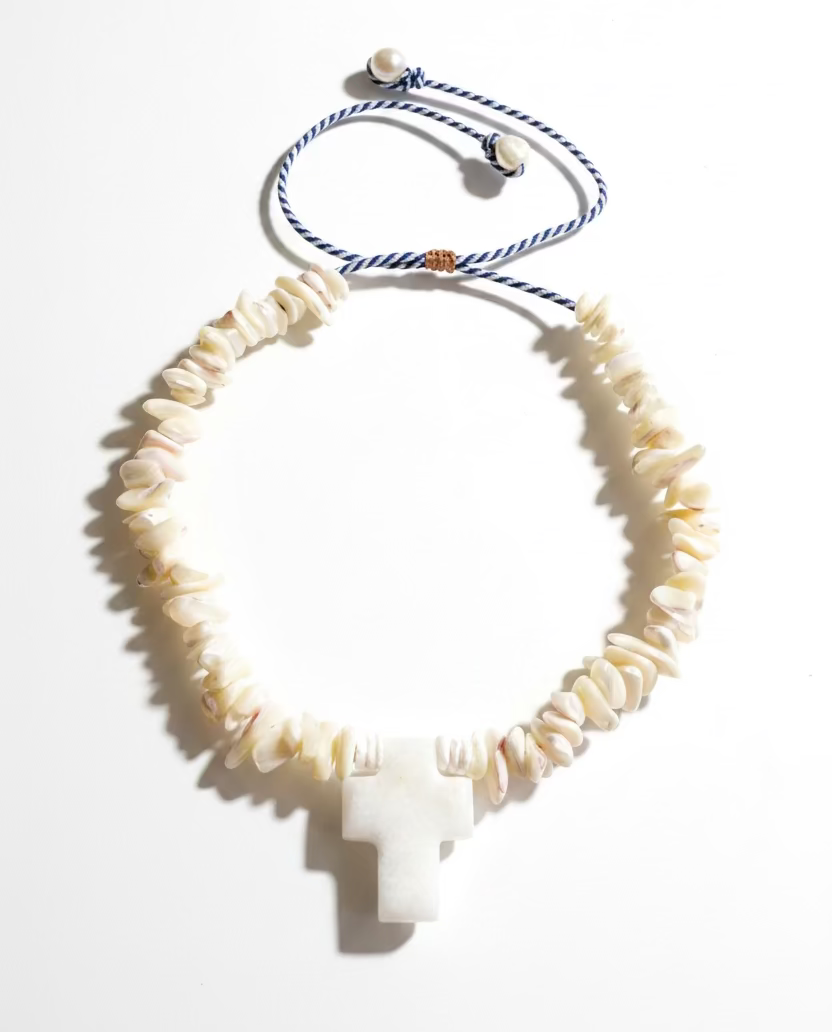 COLLAR CALIZA