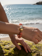 PULSERA LOS CORALES