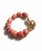 PULSERA LOS CORALES