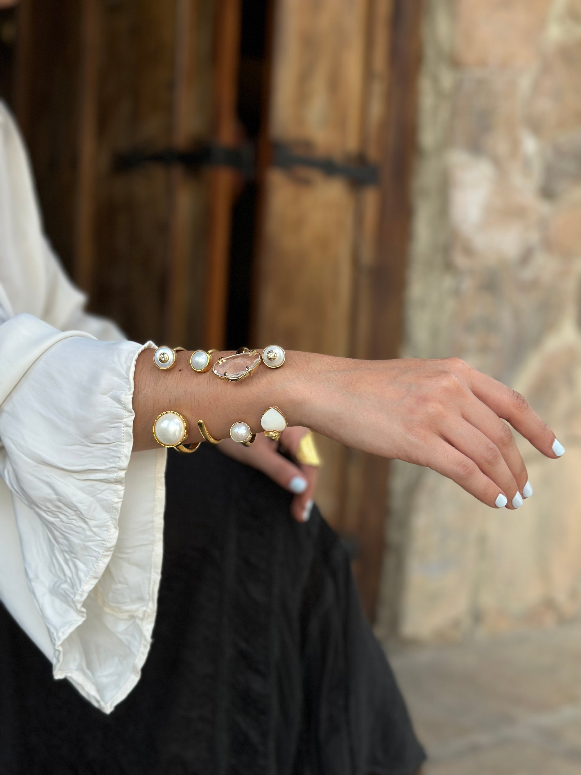 PULSERA DÚO