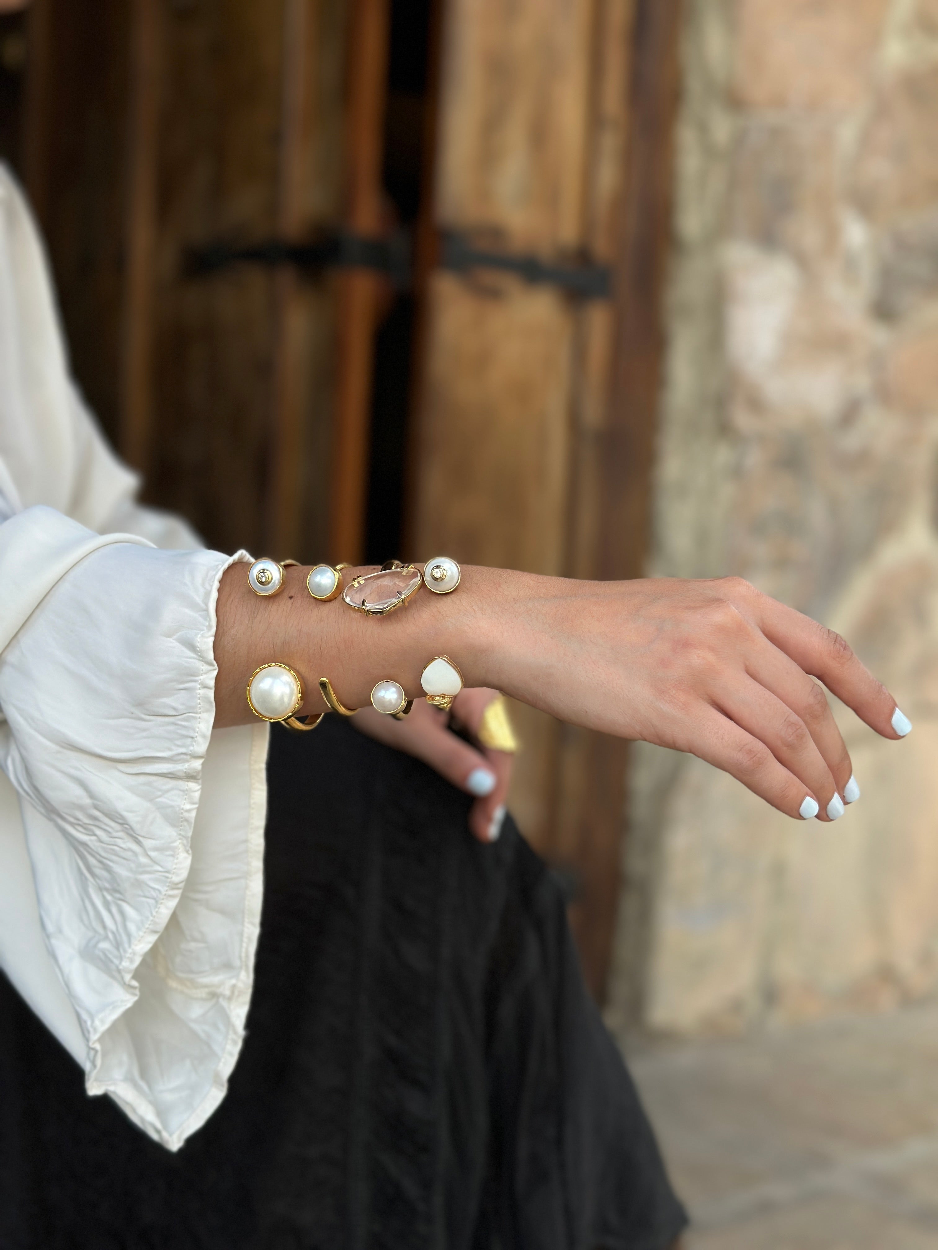 PULSERA DÚO