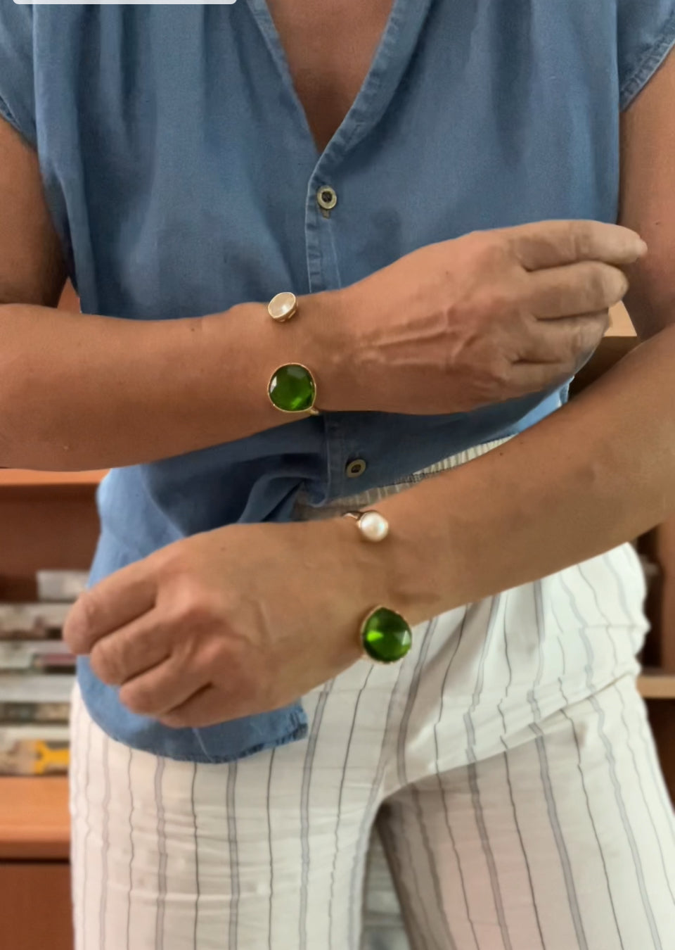 PULSERA DÚO