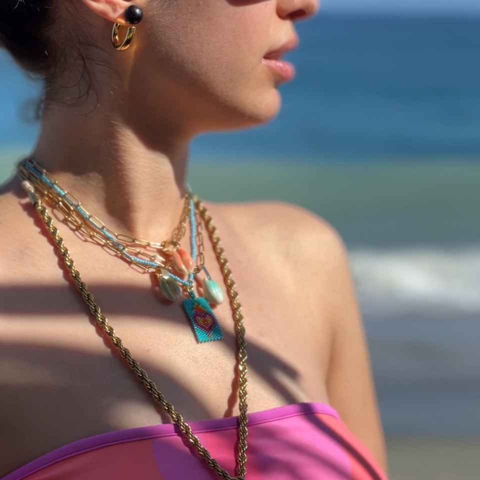 COLLAR SAGRADO CORAZON