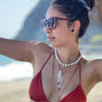 COLLAR PECESITO BLANCO