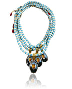 COLLAR MOSAICO SAN JOSE GREGORIO HERNANDEZ