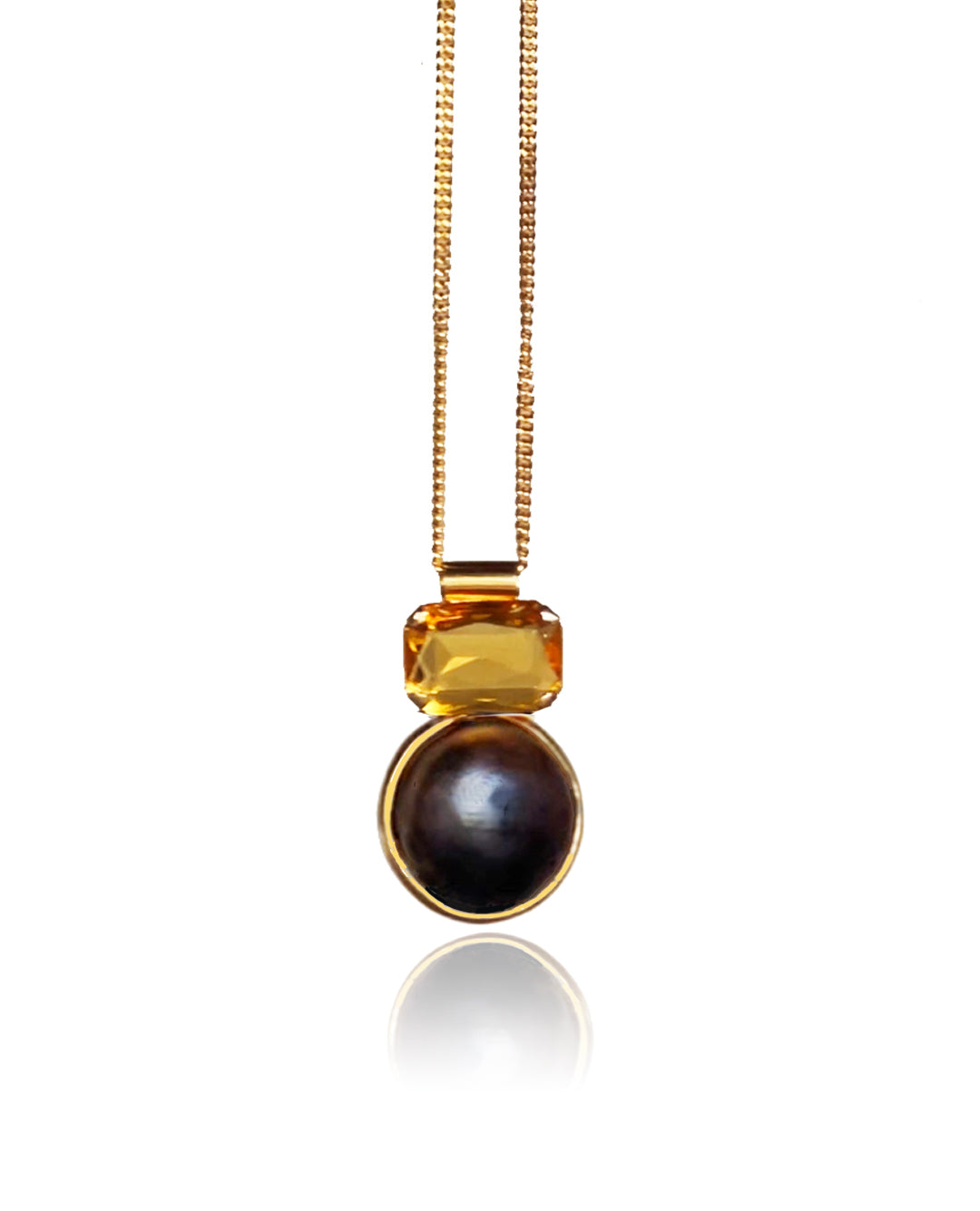 PENDENTIF CENTELLITA GOLD