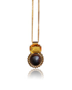 PENDENTIF CENTELLA GOLD
