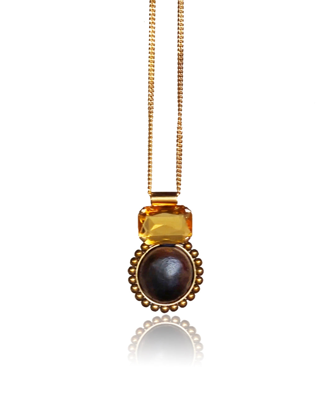 PENDENTIF CENTELLA GOLD