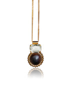 PENDENTIF CENTELLA SILVER