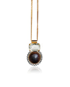 PENDENTIF CENTELLA SILVER SILVER