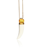 PENDENTIF GOLD HORN