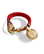 PULSERA TRENZADA SAN JGH