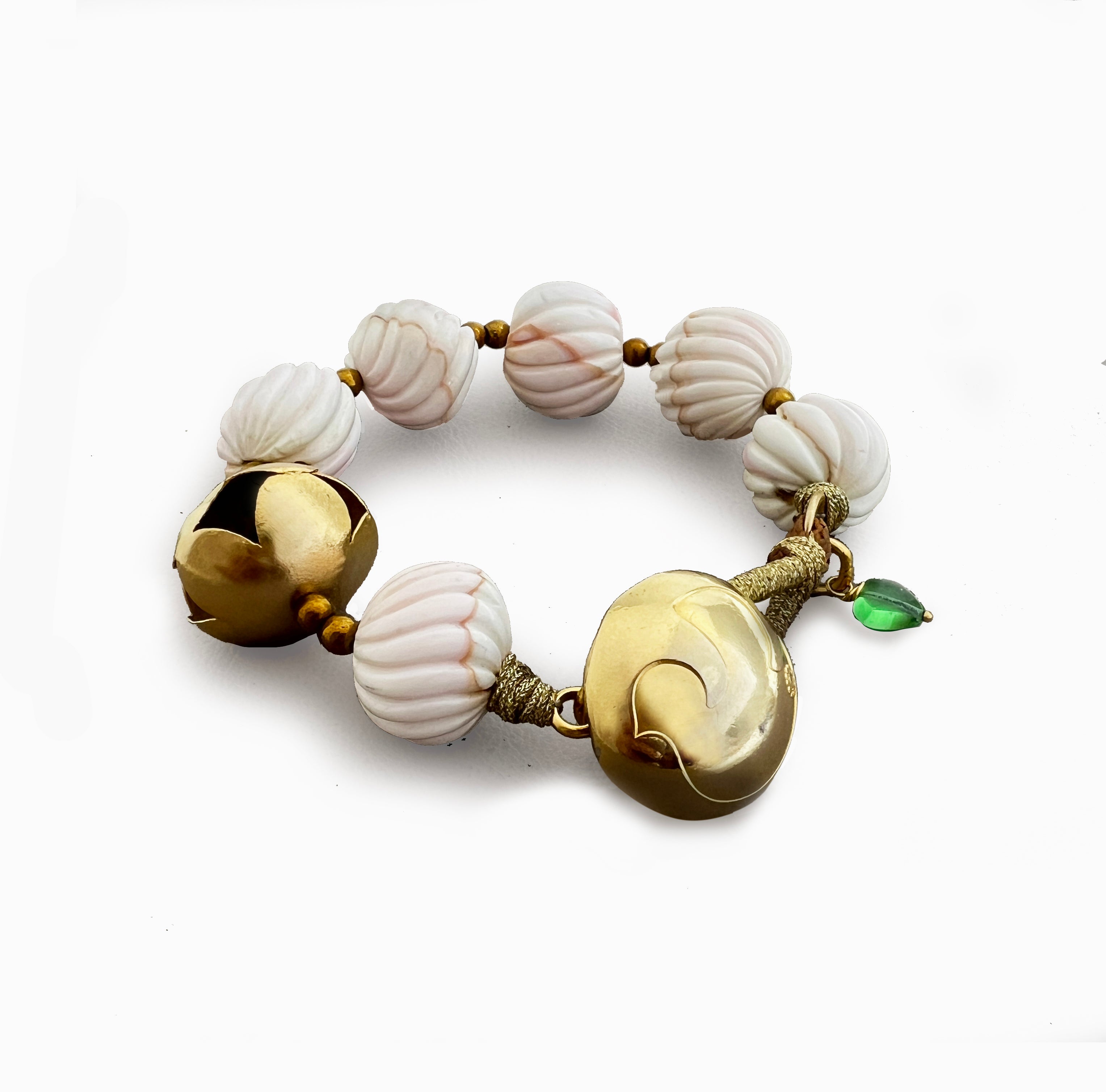 PULSERA PLUMERIA