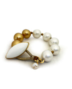 PULSERA ESPUMA DE MAR