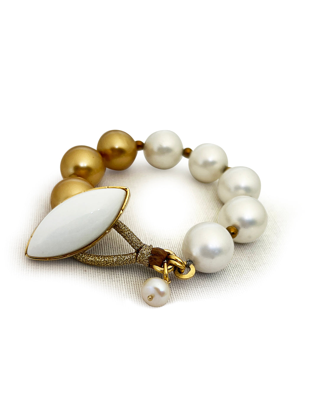 PULSERA ESPUMA DE MAR