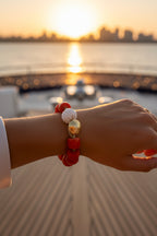 PULSERA LOS CORALES ( II )