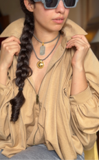 COLLAR PADRE NUESTRO ( YO CREO)