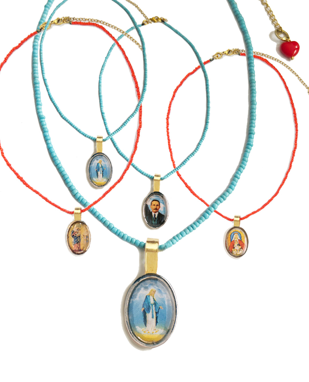 COLLAR VIRGEN COROMOTO