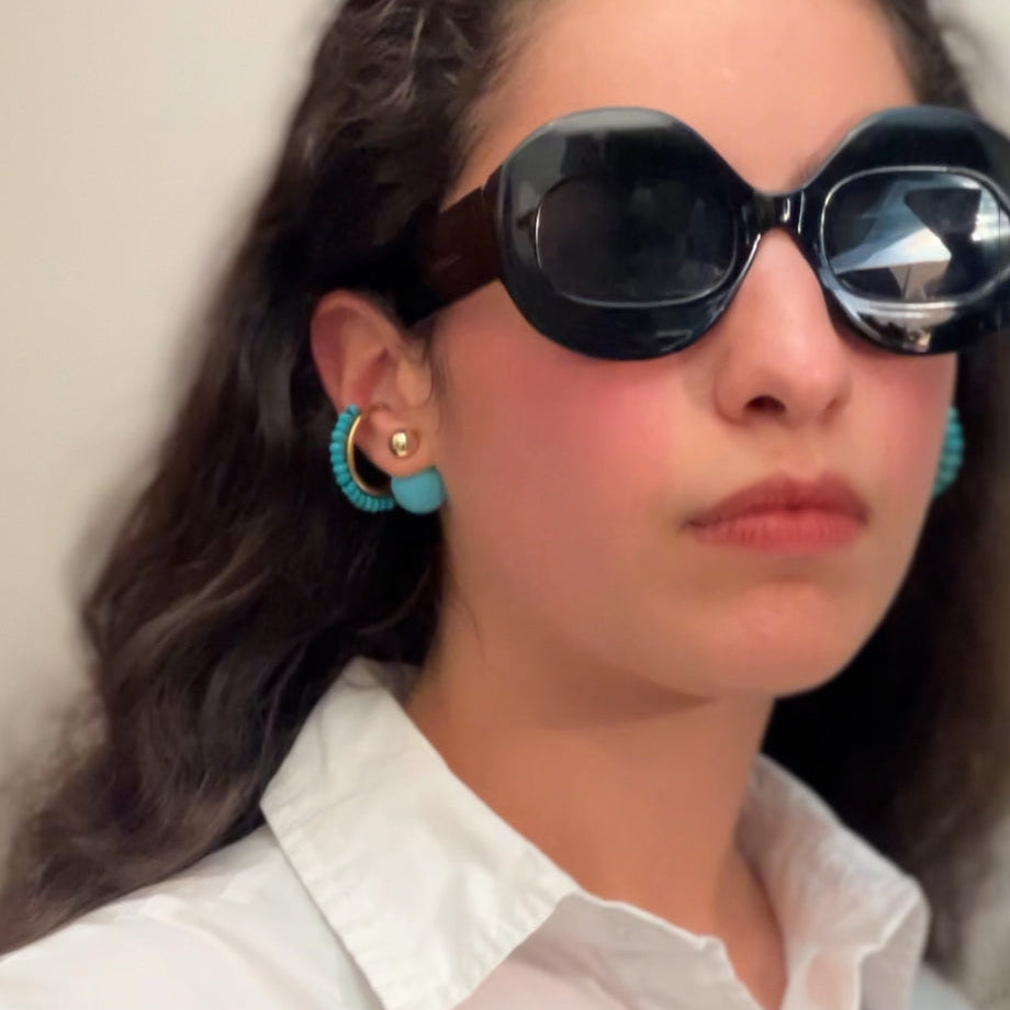 BURBUJAS DE TURQUESA