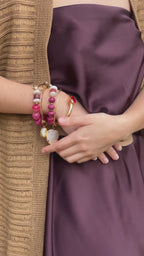 PULSERA FLAT dijes varios