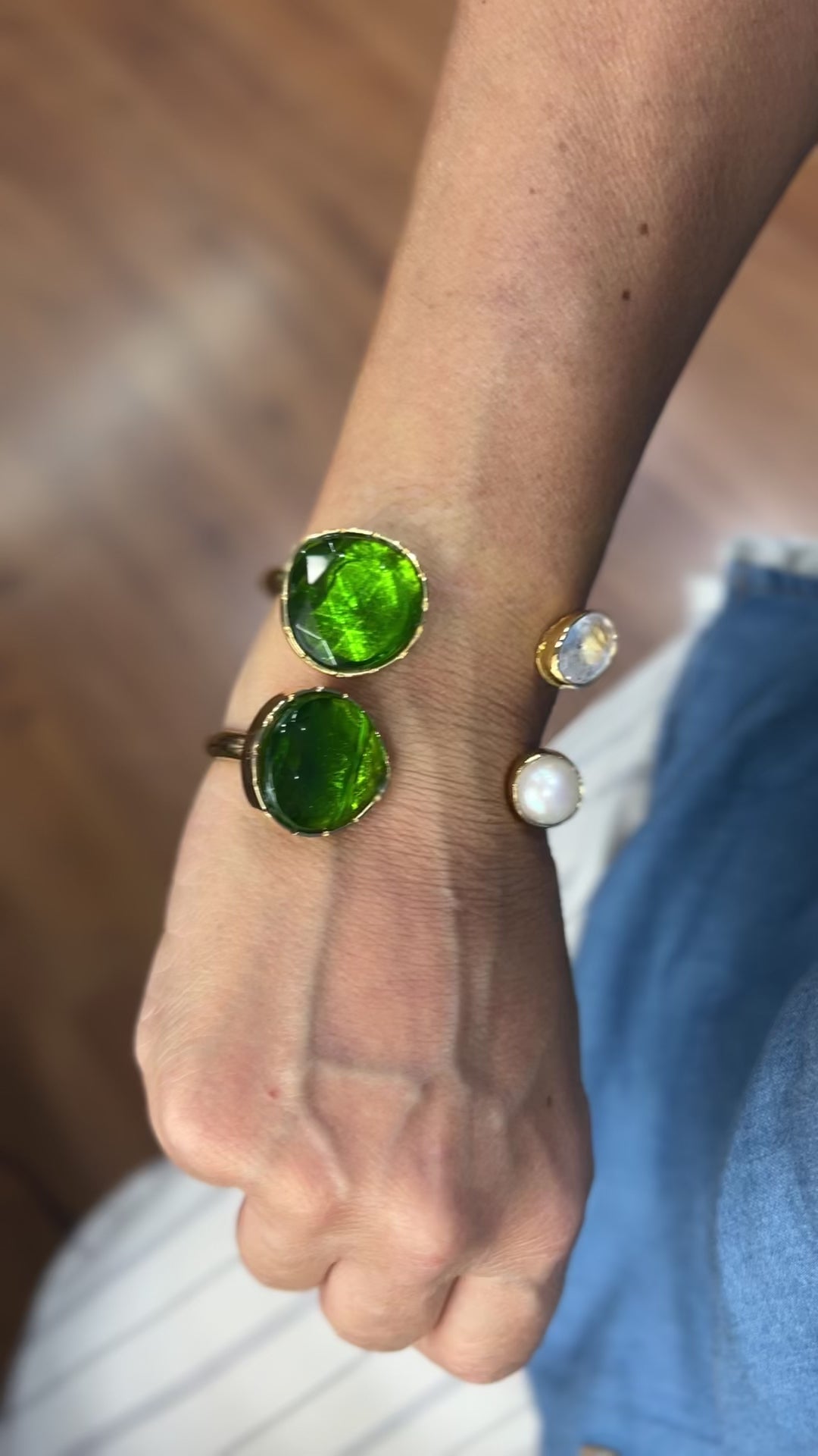 PULSERA DÚO