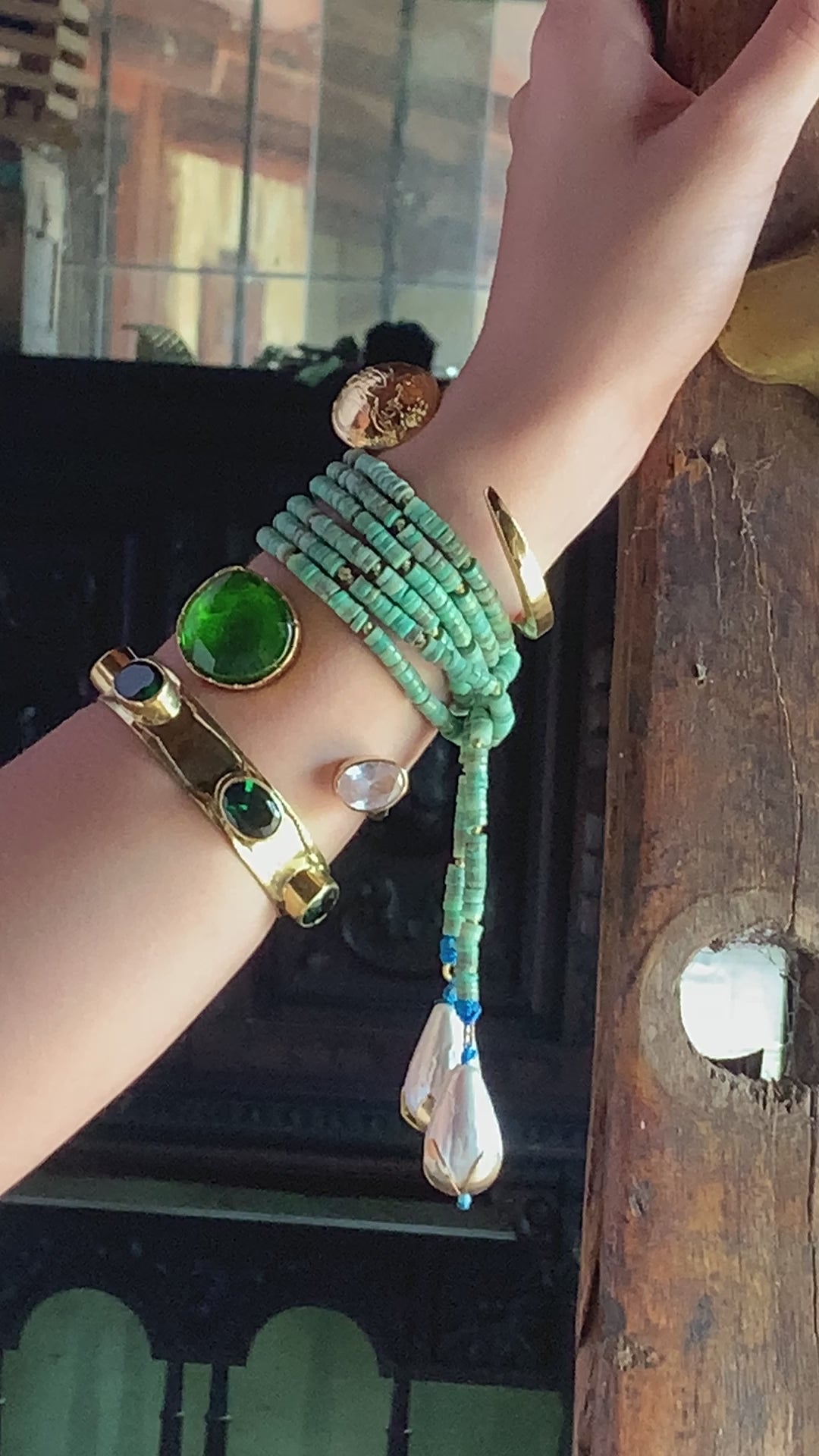 PULSERA DÚO